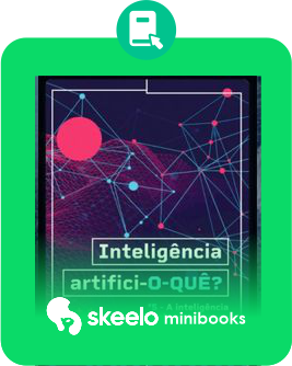 Capa do minibook "Inteligência Artificial - O Que?" no Skeelo